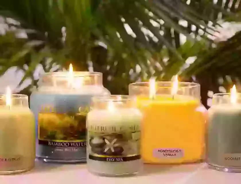 Seasonal Candles